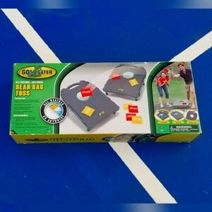 🆕 GO GATOR Bean Bag Toss